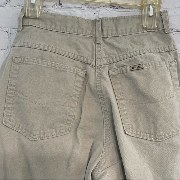 Khaki Pants Size 6 Petite - Picture 6 of 6